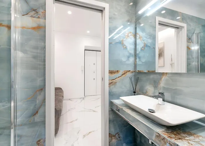 Apartament Moderno San Giovanni Ac Wi-fi *