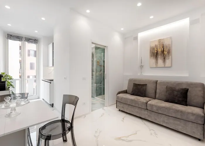 Apartament Moderno San Giovanni Ac Wi-fi