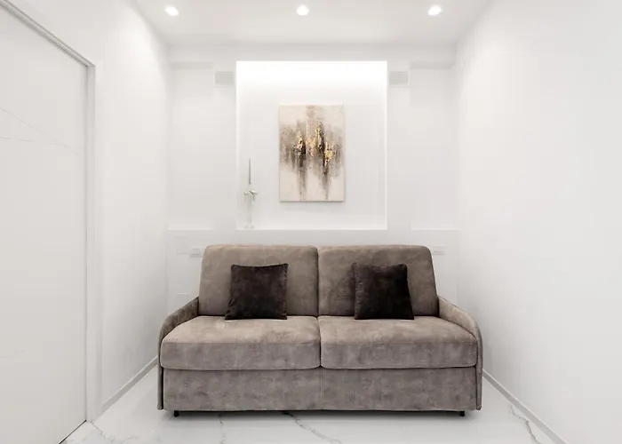 Apartament Moderno San Giovanni Ac Wi-fi