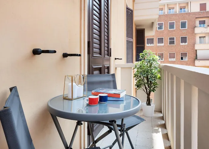 Moderno San Giovanni Ac Wi-fi Apartament Rzym