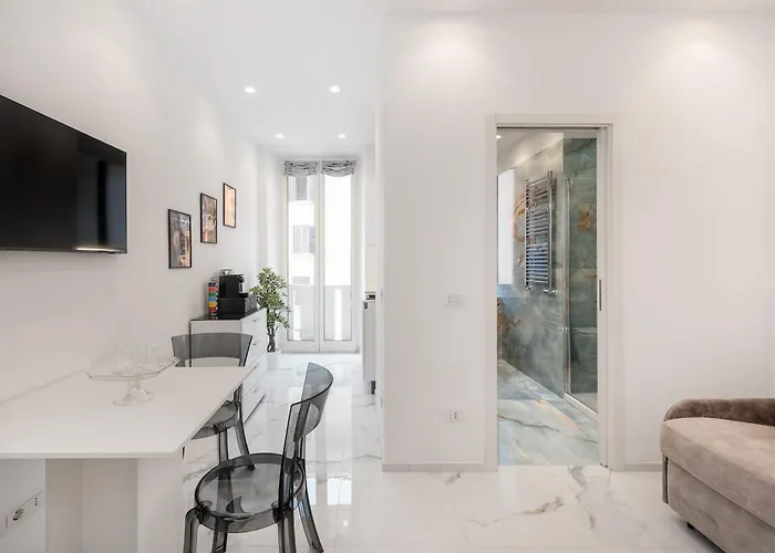 Apartament Moderno San Giovanni Ac Wi-fi Rzym