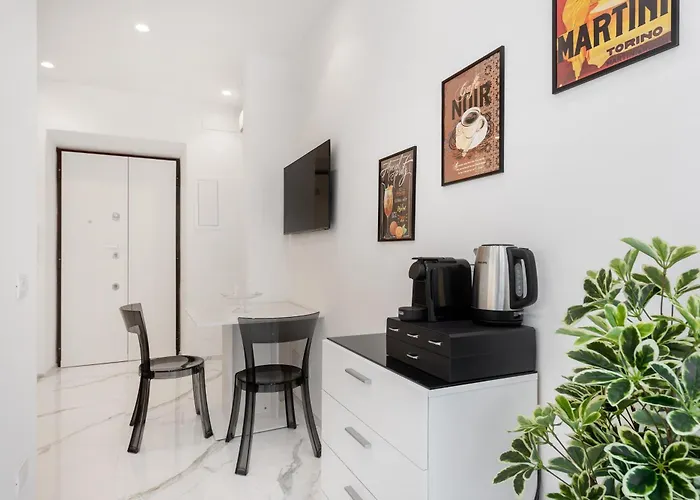 Apartament Moderno San Giovanni Ac Wi-fi