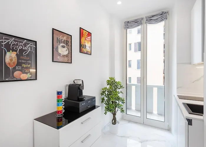 Moderno San Giovanni Ac Wi-fi Apartament